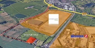 Más detalles de Station Rd, Burton Latimer - Terreno en venta