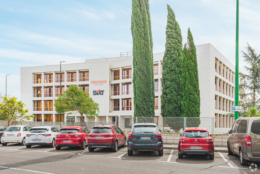 Avenida De Europa, 4, Alcobendas, Madrid en alquiler - Foto del edificio - Imagen 3 de 21