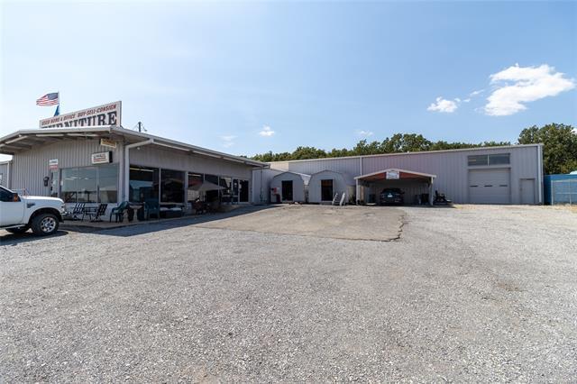 1631 US HWY 69 Hwy, Mcalester, OK en venta - Foto principal - Imagen 1 de 54