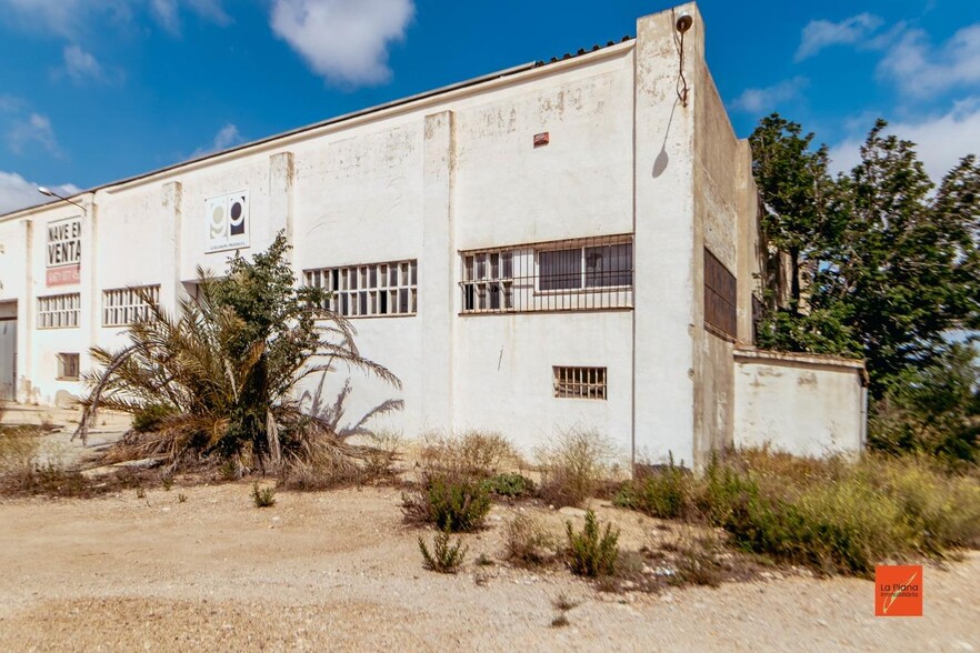 Nave en Camarles, Tarragona en venta - Foto del edificio - Imagen 2 de 12