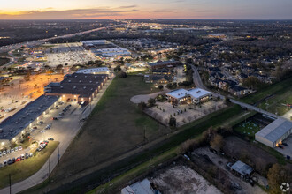 0 Dundee Court, Cypress, TX - VISTA AÉREA  vista de mapa