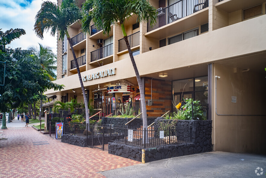 1911 Kalakaua Ave, Honolulu, HI en alquiler - Foto del edificio - Imagen 3 de 4