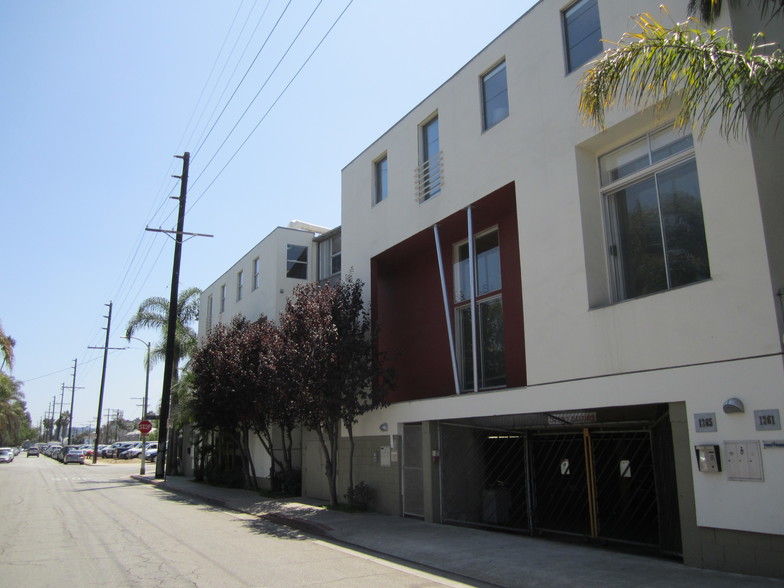 1201-1291 Electric Ave, Venice, CA en alquiler - Foto del edificio - Imagen 2 de 12