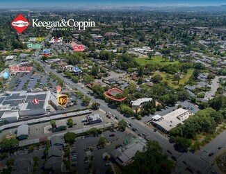 Más detalles de 2351 Mendocino Ave, Santa Rosa, CA - Oficina en venta