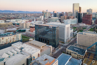 1290 Broadway, Denver, CO - VISTA AÉREA  vista de mapa - Image1