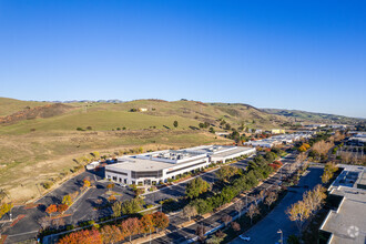 5500-5550 Hellyer Ave, San Jose, CA - VISTA AÉREA  vista de mapa