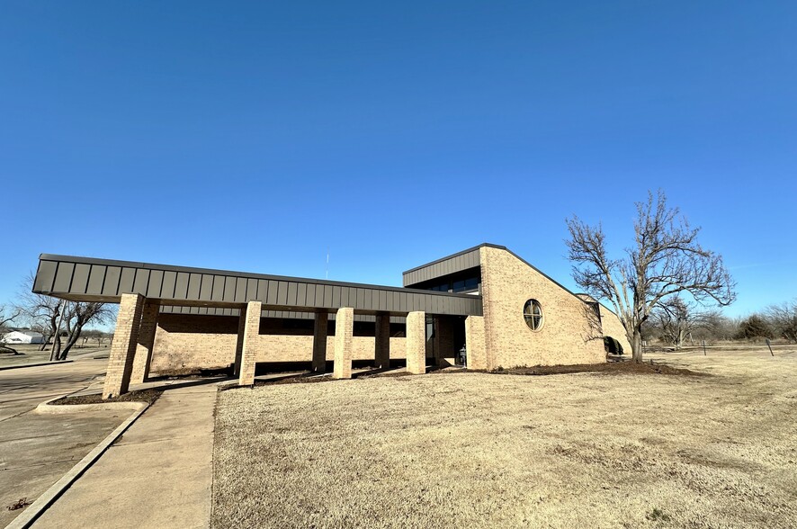 8701 N Kelley Ave, Oklahoma City, OK en alquiler - Foto del edificio - Imagen 1 de 21