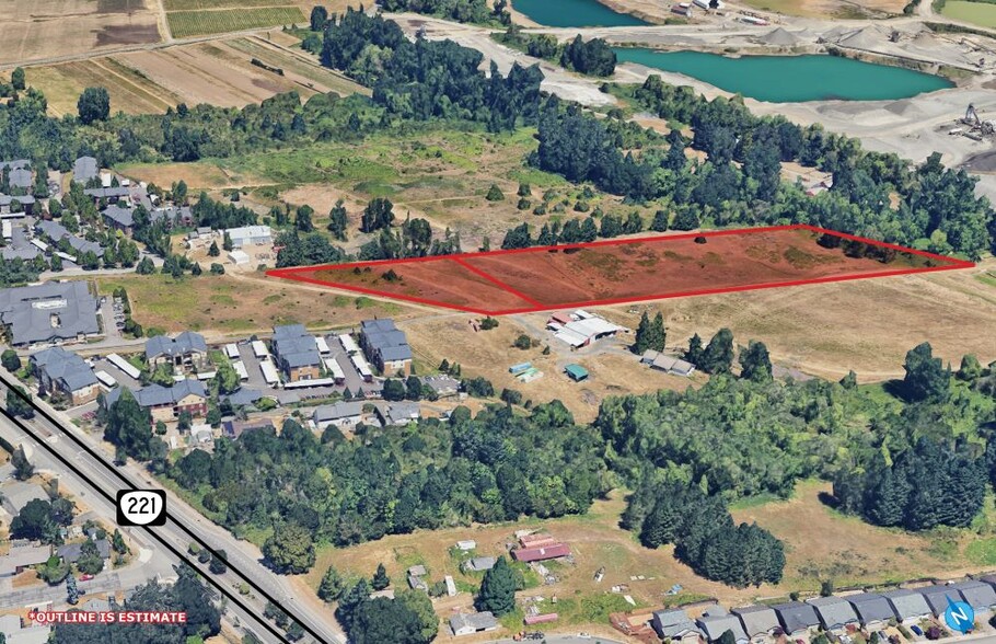 Wallace Rd NW, Salem, OR en venta - Foto del edificio - Imagen 2 de 36