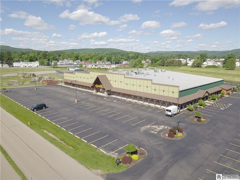 800 E State St, Olean, NY en venta - Foto del edificio - Imagen 2 de 42