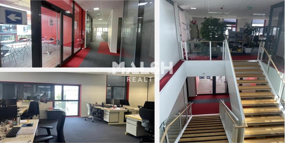 Oficina en Dardilly en alquiler - Foto del edificio - Imagen 3 de 11