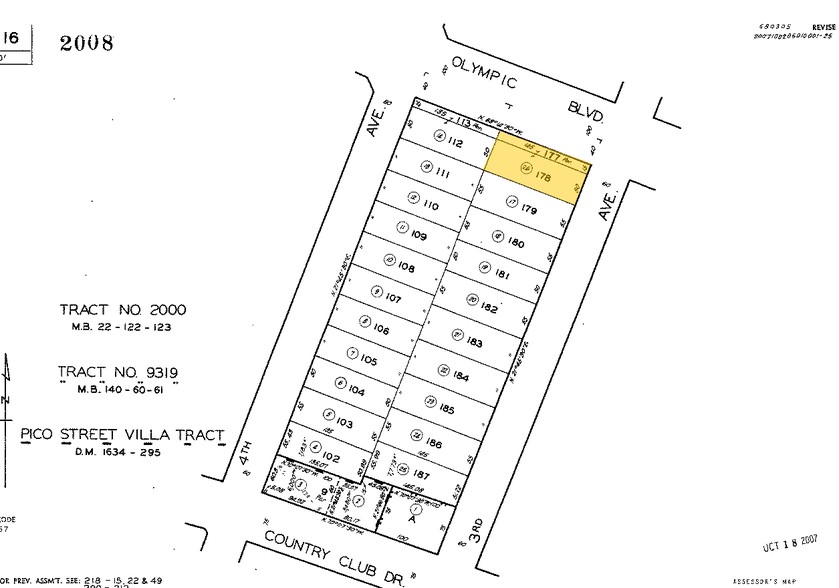 3600 W Olympic Blvd, Los Angeles, CA en alquiler - Plano de solar - Imagen 3 de 9