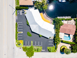 1800 NE 26th St, Wilton Manors, FL - VISTA AÉREA  vista de mapa - Image1