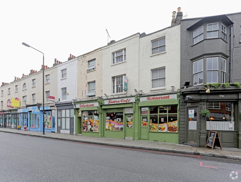 146A-148 Stockwell Rd, London en alquiler - Foto del edificio - Imagen 2 de 2