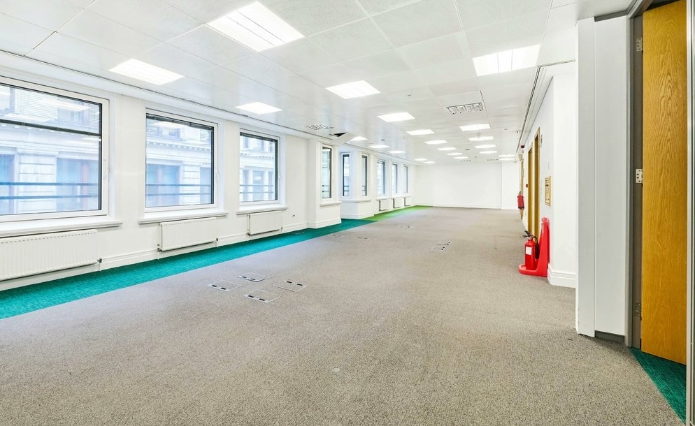 15-17 Throgmorton Av, London en alquiler Foto del interior- Imagen 1 de 5