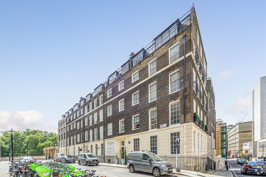 1-3 Robert St, London en alquiler - Foto del edificio - Imagen 2 de 2