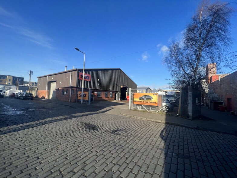 26 Dunedin St, Edinburgh en alquiler - Foto principal - Imagen 1 de 1