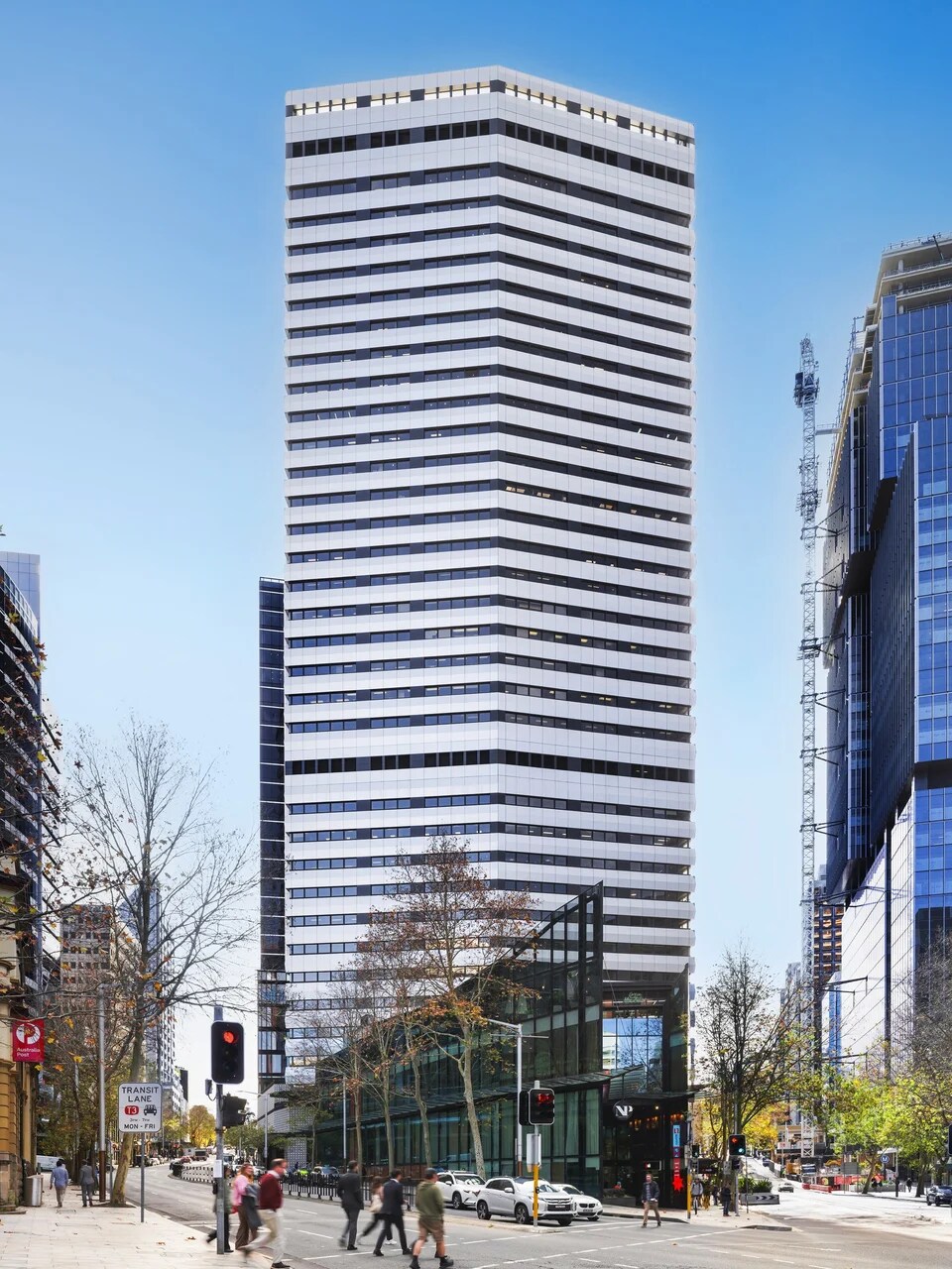 100 Miller St, North Sydney en venta Foto del edificio- Imagen 1 de 10