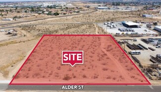 Más detalles para Alder St., East of Santa Fe Ave. E, Hesperia, CA - Terrenos en venta