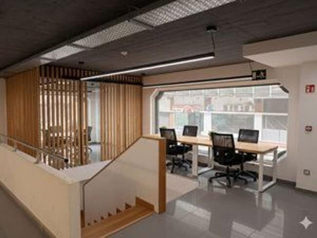 Más detalles de Oficina en alquiler
