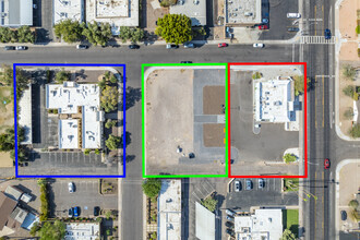 3030 N 68th St, Scottsdale, AZ - VISTA AÉREA  vista de mapa - Image1