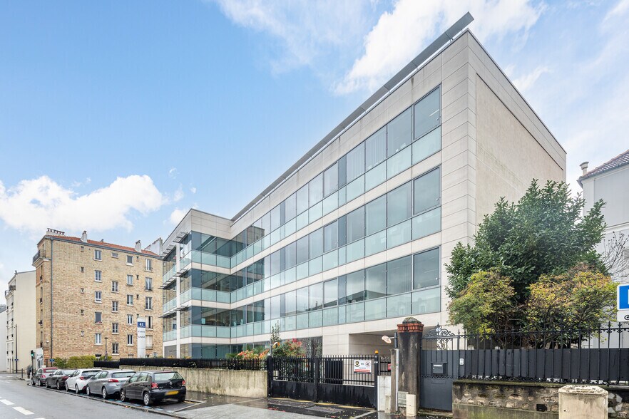 47 Rue Victor Hugo, Bois-Colombes en alquiler - Foto del edificio - Imagen 2 de 5