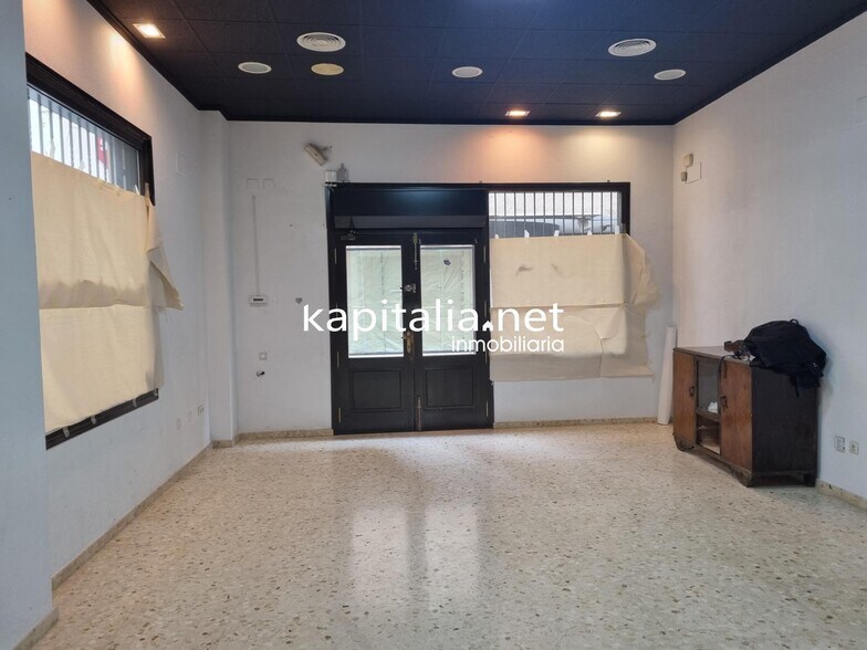 Local en València, Valencia en alquiler - Foto del edificio - Imagen 2 de 7