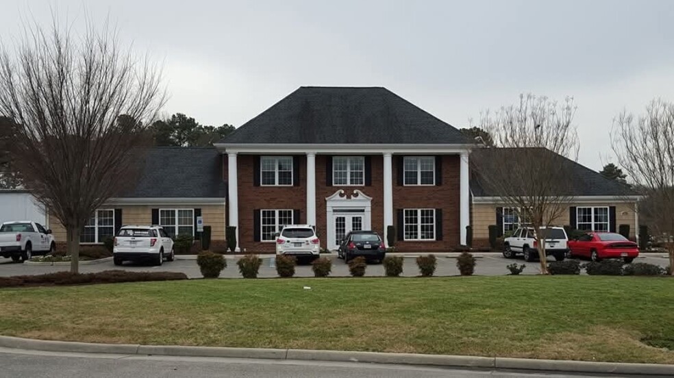 1101 Coventry Blvd, Yorktown, VA en venta - Foto del edificio - Imagen 2 de 2