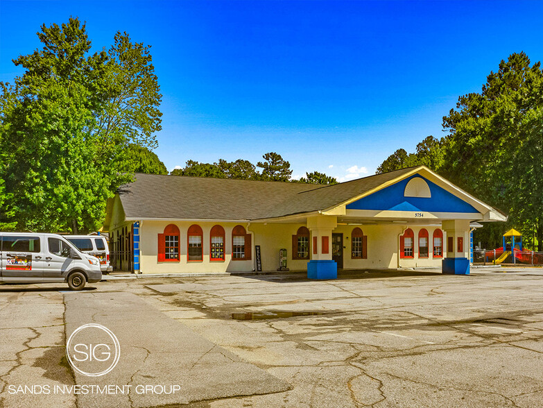 5754 Attucks Blvd, Morrow, GA en venta - Foto del edificio - Imagen 1 de 6