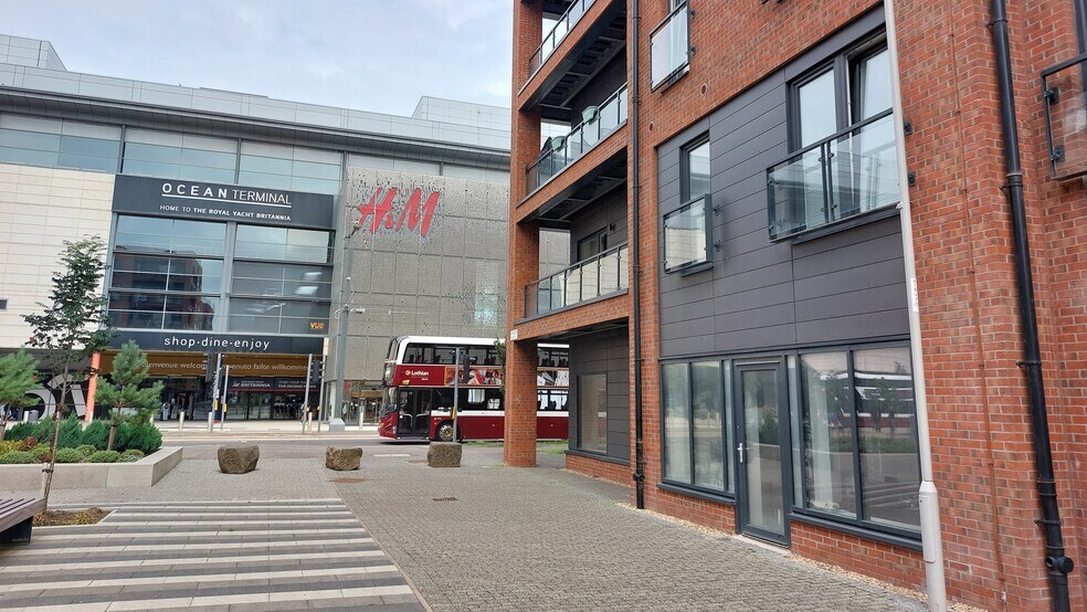 Ocean Dr, Edinburgh en alquiler - Foto del edificio - Imagen 2 de 14