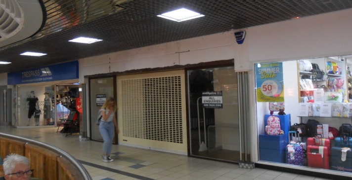 Queensway, Stevenage en alquiler Foto del edificio- Imagen 1 de 1