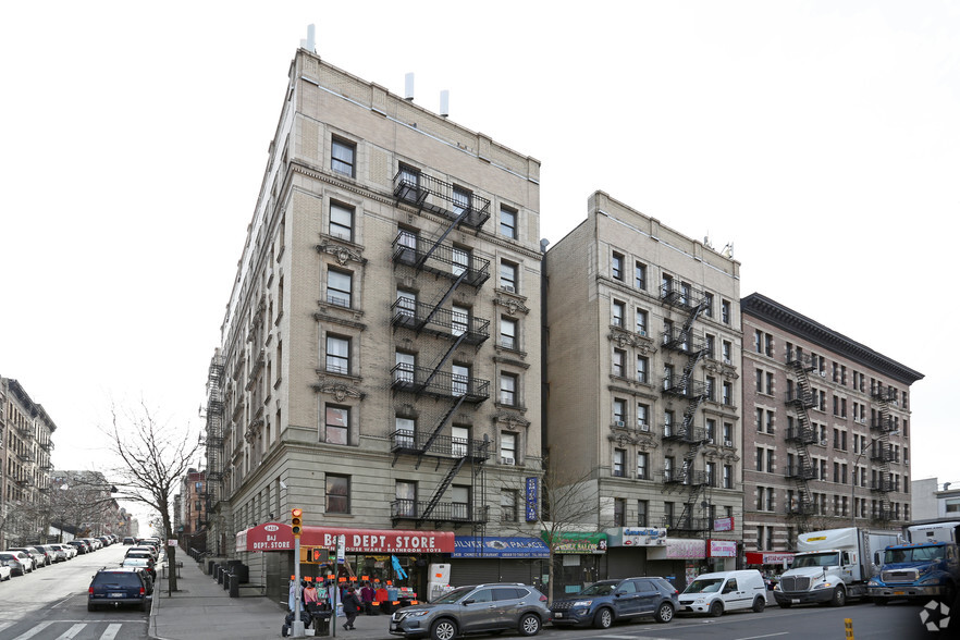 3430-3438 Broadway, New York, NY en alquiler - Foto del edificio - Imagen 2 de 3