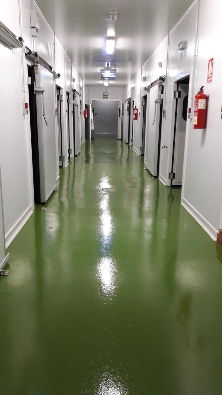 Nave en Yunquera, Málaga en venta Plano de la planta- Imagen 1 de 4