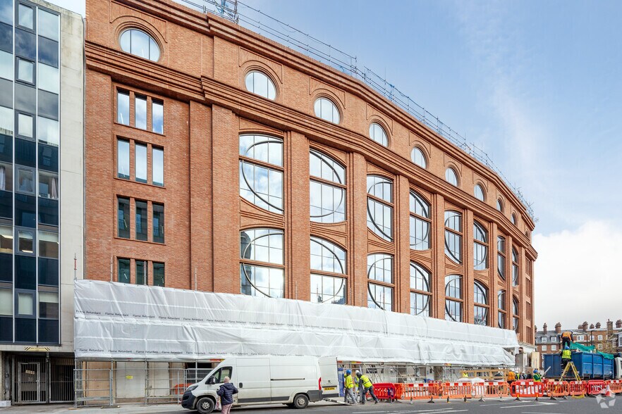 10-12 Greycoat Pl, London en alquiler - Foto del edificio - Imagen 2 de 3