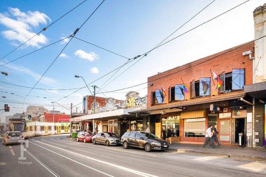 95-97 Smith St, Fitzroy North en venta - Foto del edificio - Imagen 2 de 12