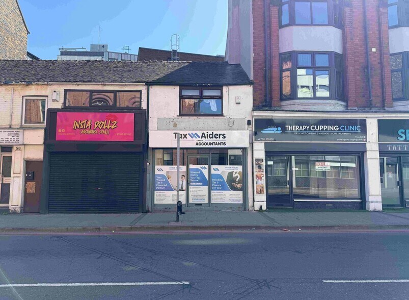 54 Marsh Street South, Stoke On Trent en venta - Foto del edificio - Imagen 2 de 11
