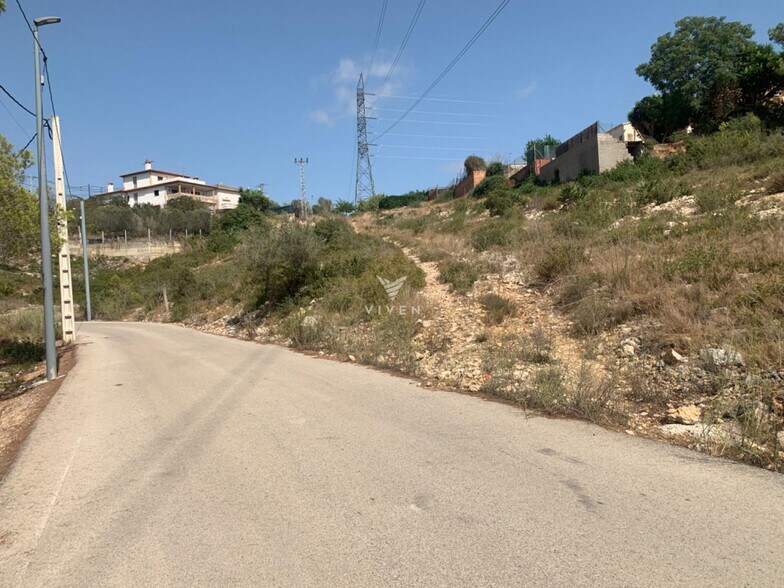 Terreno en Canyelles en venta - Vista aérea - Imagen 2 de 5