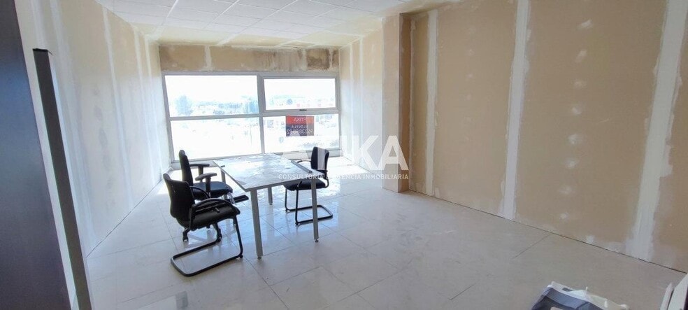 Oficina en L'Olleria en venta - Foto del edificio - Imagen 1 de 5