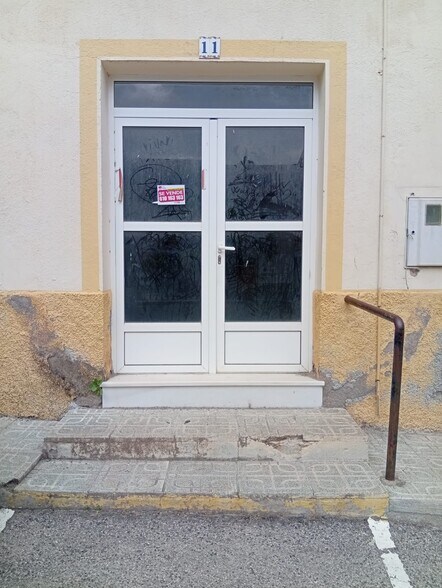 Plaza Martires de los Zur, Zurgena, Almería en venta - Foto del edificio - Imagen 3 de 3