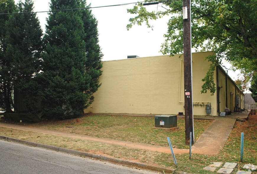 48 King St, Roswell, GA en alquiler - Foto del edificio - Imagen 2 de 19