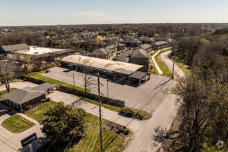 610 Cave Mill Rd, Bowling Green, KY - AÉREA vista de mapa - Image1