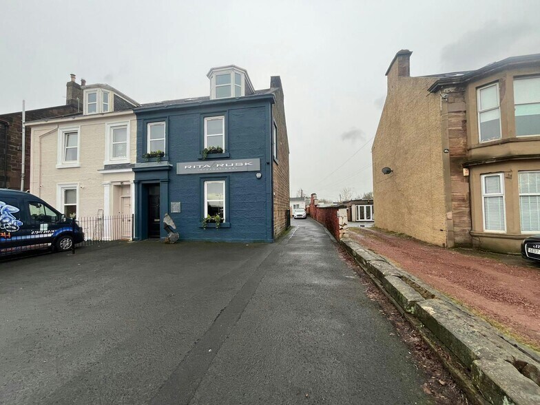 61-63A Clydesdale St, Hamilton en venta - Foto del edificio - Imagen 1 de 2