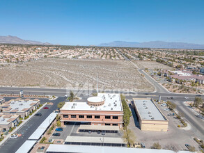 8845 W Flamingo Rd, Las Vegas, NV - VISTA AÉREA  vista de mapa - Image1