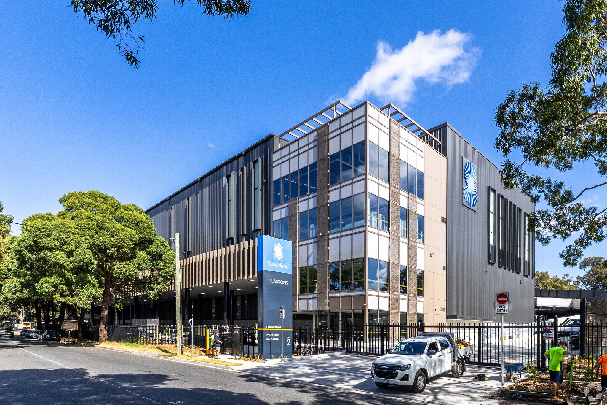 2-8 Baker St, Banksmeadow en alquiler Foto principal- Imagen 1 de 7