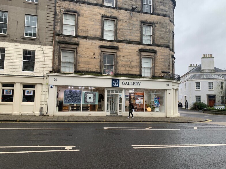 20 Charlotte St, Perth en venta - Foto del edificio - Imagen 2 de 2