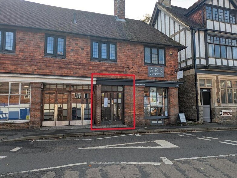 14-14A High St, Haslemere en alquiler - Foto del edificio - Imagen 1 de 7