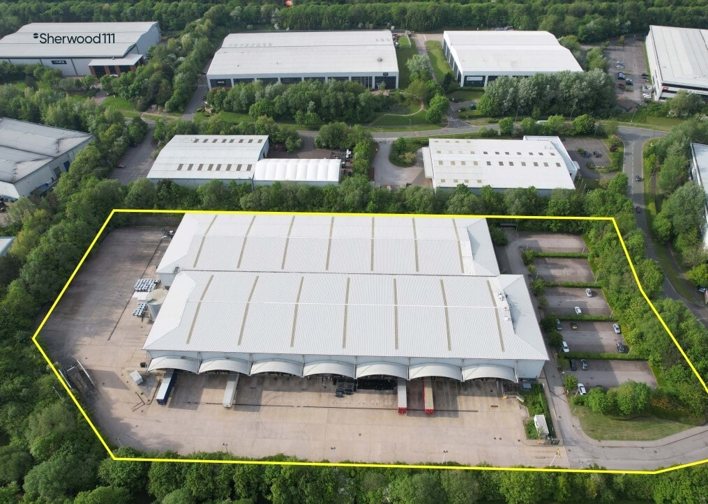 Osier Dr, Nottingham en alquiler Foto del edificio- Imagen 1 de 3