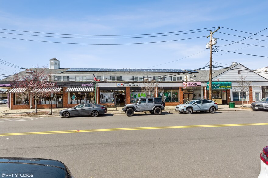 1000 Park Blvd, Massapequa Park, NY en alquiler - Foto del edificio - Imagen 2 de 6