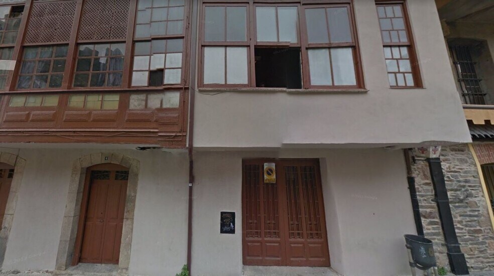 Local en Ponferrada, León en alquiler - Foto del edificio - Imagen 3 de 5