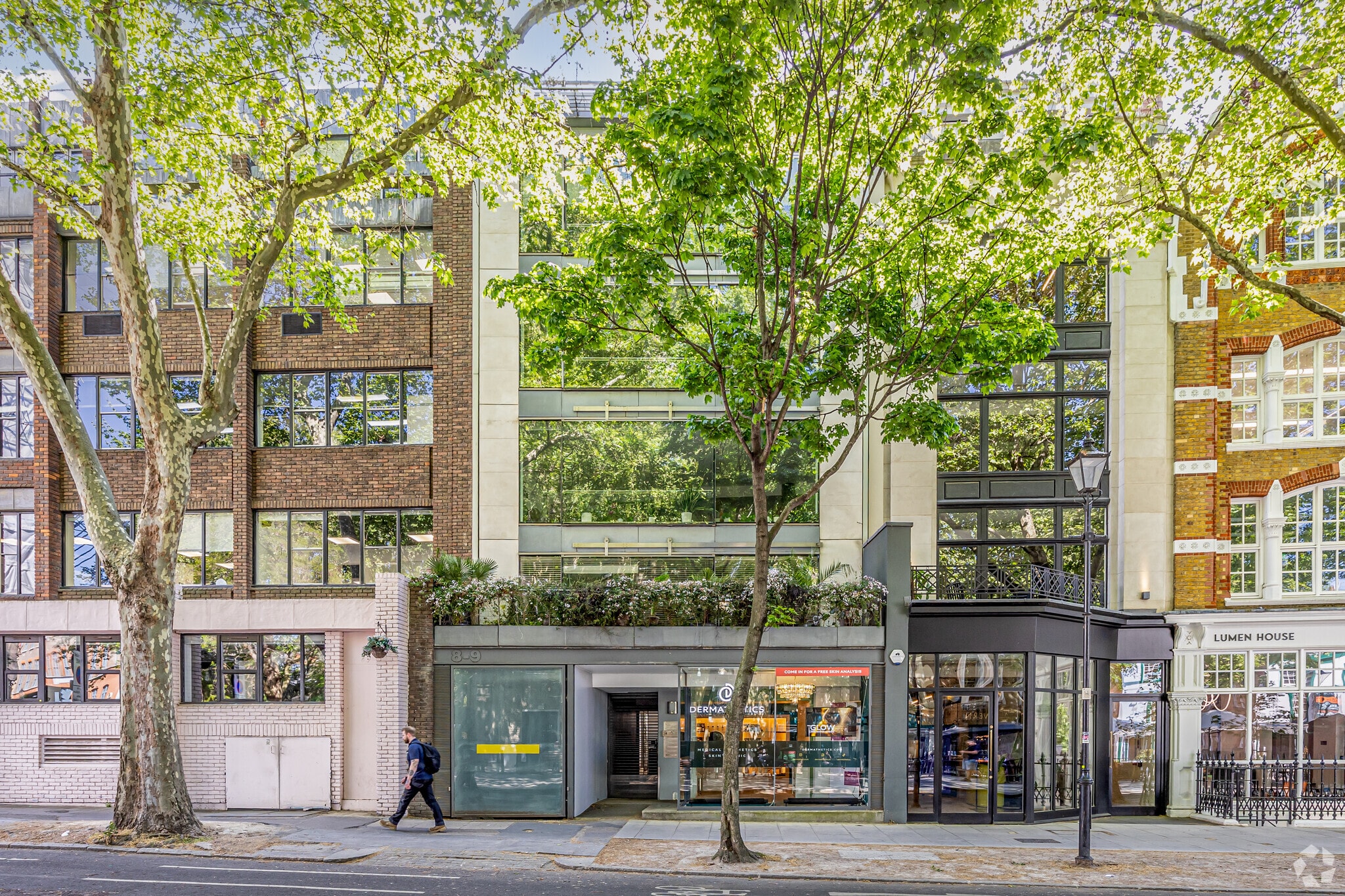 8-9 Clerkenwell Green, London en venta Foto principal- Imagen 1 de 3