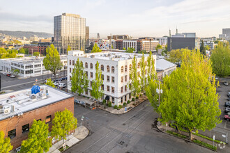 537 SE Ash St, Portland, OR - VISTA AÉREA  vista de mapa